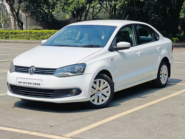 Used 2015 Volkswagen Vento in Pune