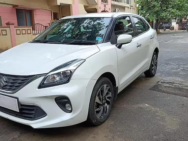 Used 2020 Maruti Suzuki Baleno in Bangalore