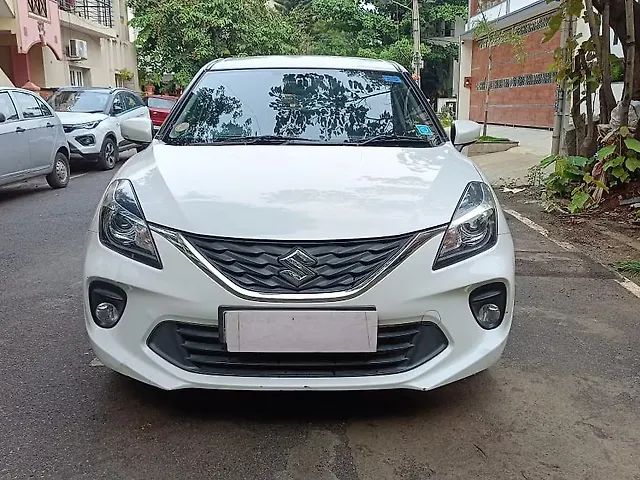 Used 2020 Maruti Suzuki Baleno in Bangalore