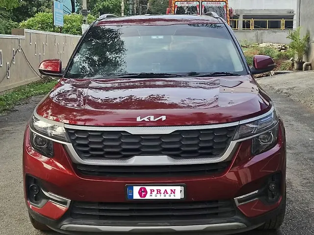 Used 2021 Kia Seltos in Bangalore