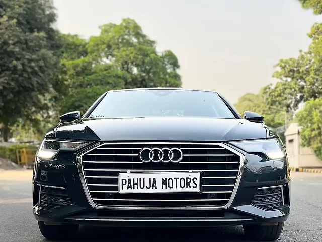 Used 2023 Audi A6 in Delhi