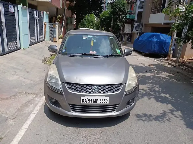 Used 2014 Maruti Suzuki Swift in Bangalore