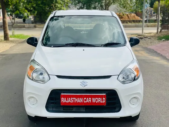 Used 2017 Maruti Suzuki Alto in Jaipur