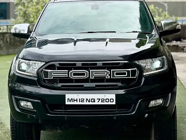 Used 2016 Ford Endeavour in Mumbai