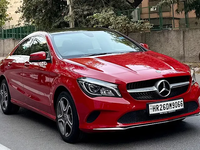 Used 2018 Mercedes-Benz CLA in Delhi