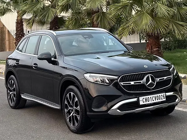 Used 2024 Mercedes-Benz GLC in Delhi