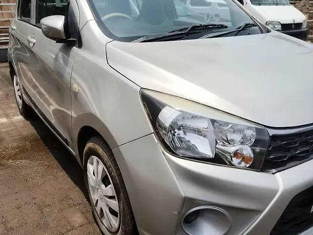 Used Maruti Suzuki Celerio [2017-2021] VXi CNG in Mumbai