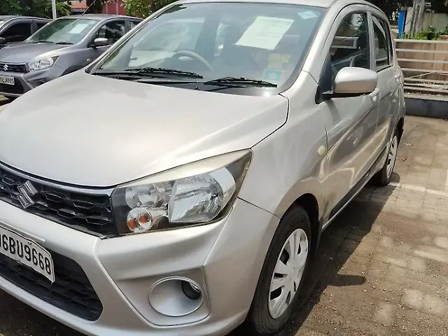 Used Maruti Suzuki Celerio [2017-2021] VXi CNG in Mumbai
