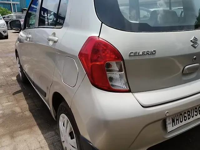 Used Maruti Suzuki Celerio [2017-2021] VXi CNG in Mumbai