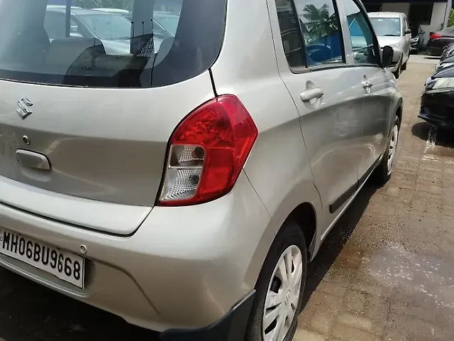 Used Maruti Suzuki Celerio [2017-2021] VXi CNG in Mumbai