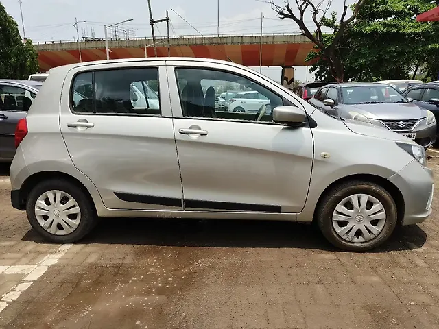 Used Maruti Suzuki Celerio [2017-2021] VXi CNG in Mumbai