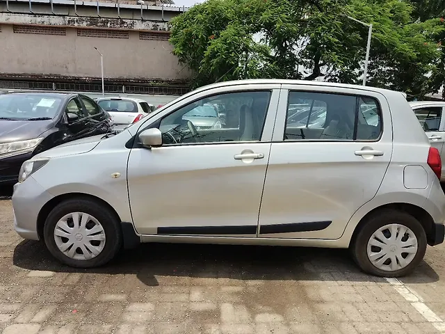 Used Maruti Suzuki Celerio [2017-2021] VXi CNG in Mumbai