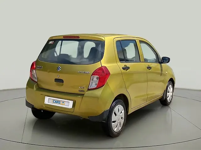 Used Maruti Suzuki Celerio [2014-2017] VXi AMT in Coimbatore