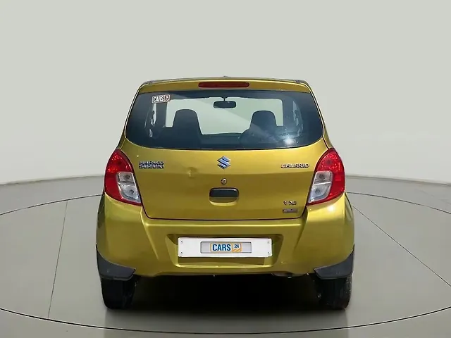 Used Maruti Suzuki Celerio [2014-2017] VXi AMT in Coimbatore