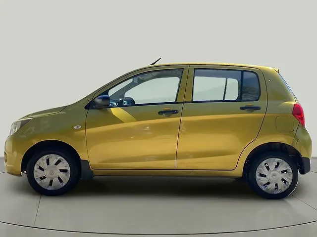 Used Maruti Suzuki Celerio [2014-2017] VXi AMT in Coimbatore