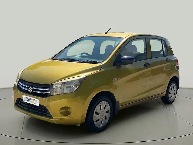 Used Maruti Suzuki Celerio [2014-2017] VXi AMT in Coimbatore