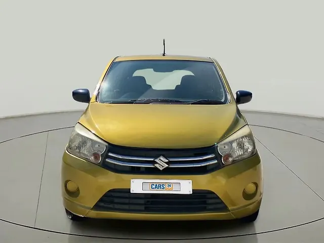 Used Maruti Suzuki Celerio [2014-2017] VXi AMT in Coimbatore