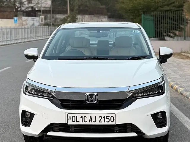 Used 2021 Honda City in Delhi
