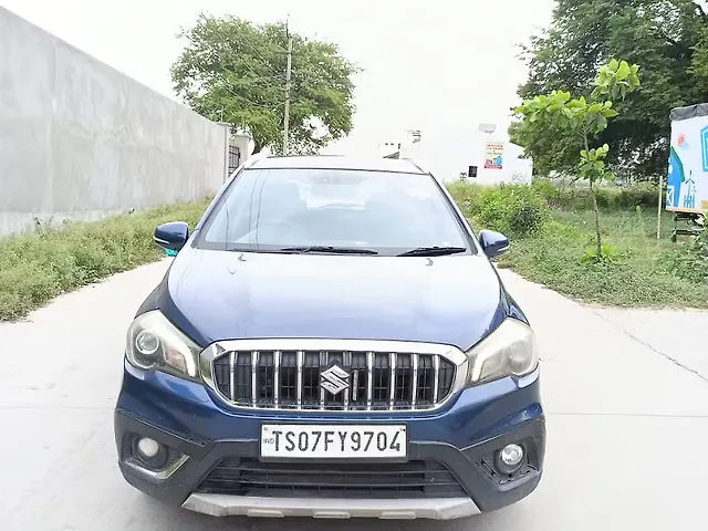 Used 2018 Maruti Suzuki S-Cross in Hyderabad