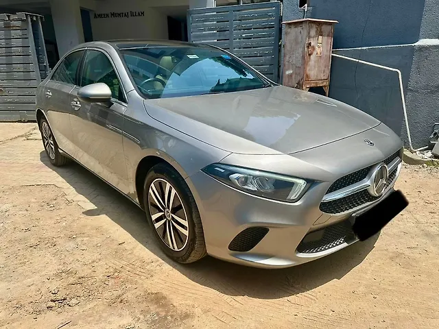 Used 2021 Mercedes-Benz A-Class Limousine in Chennai