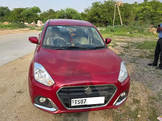 Used 2022 Maruti Suzuki DZire in Hyderabad