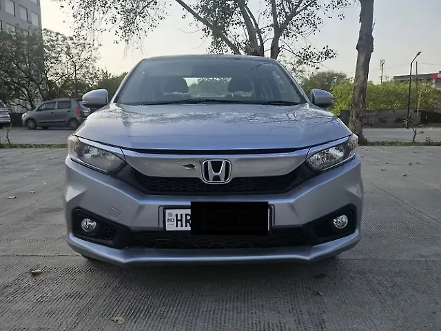 Used 2021 Honda Amaze in Faridabad