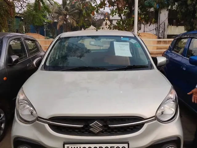 Used 2022 Maruti Suzuki Celerio in Mumbai