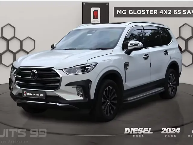 Used 2024 MG Gloster in Chennai
