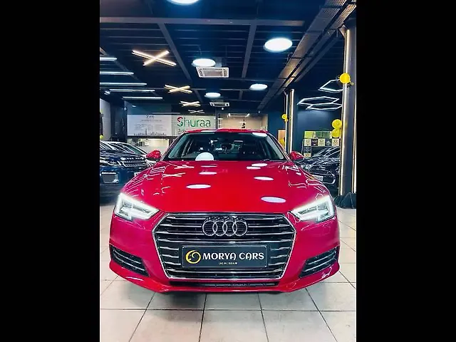 Used 2017 Audi A4 in Thane