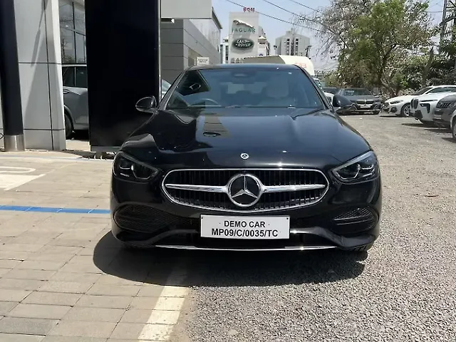 Used 2024 Mercedes-Benz C-Class in Indore