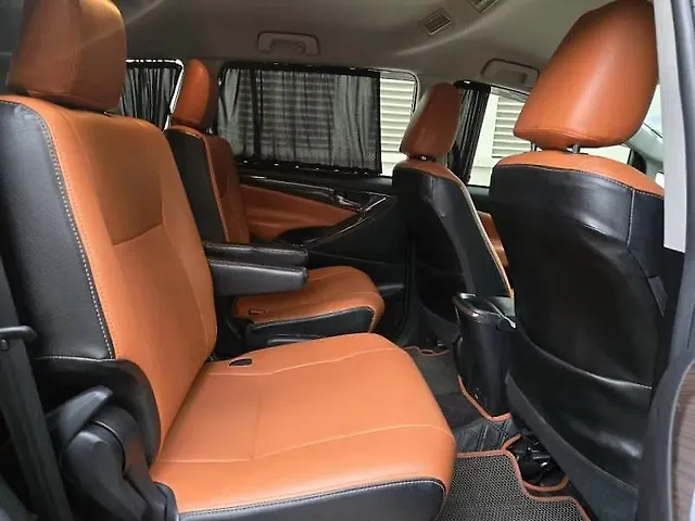 Used Toyota Innova Crysta [2020-2023] GX 2.4 AT 7 STR in Thane