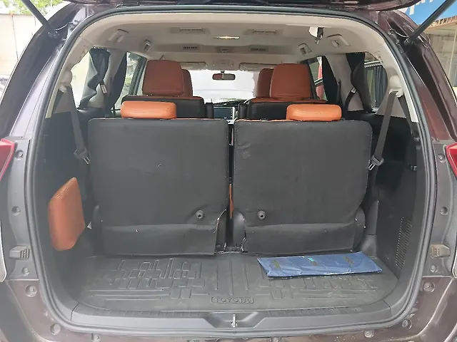 Used Toyota Innova Crysta [2020-2023] GX 2.4 AT 7 STR in Thane