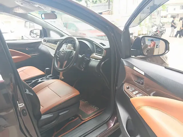 Used Toyota Innova Crysta [2020-2023] GX 2.4 AT 7 STR in Thane