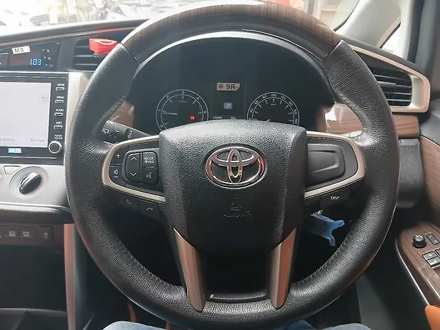 Used Toyota Innova Crysta [2020-2023] GX 2.4 AT 7 STR in Thane