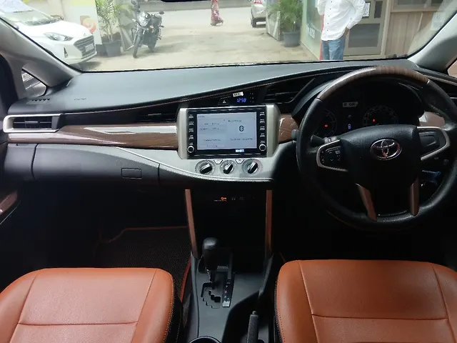 Used Toyota Innova Crysta [2020-2023] GX 2.4 AT 7 STR in Thane