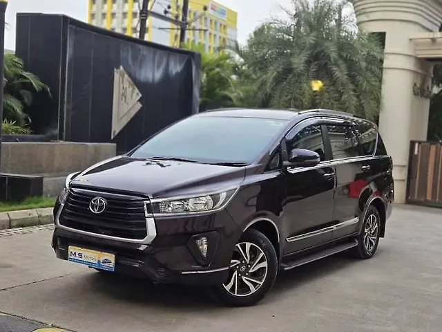 Used Toyota Innova Crysta [2020-2023] GX 2.4 AT 7 STR in Thane