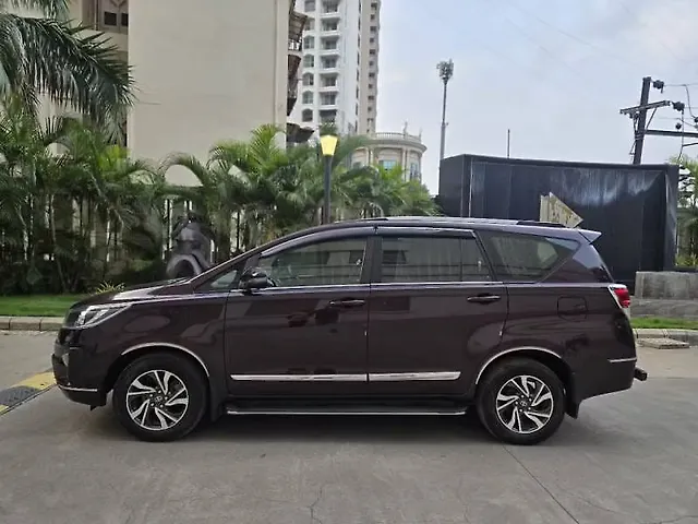 Used Toyota Innova Crysta [2020-2023] GX 2.4 AT 7 STR in Thane