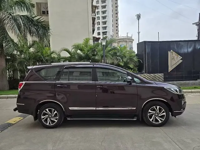 Used Toyota Innova Crysta [2020-2023] GX 2.4 AT 7 STR in Thane