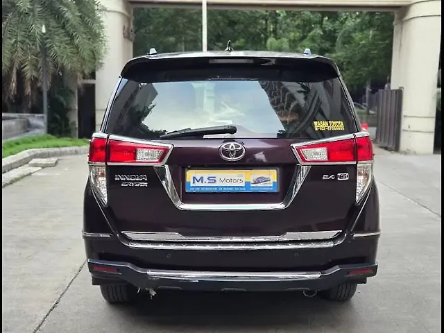 Used Toyota Innova Crysta [2020-2023] GX 2.4 AT 7 STR in Thane