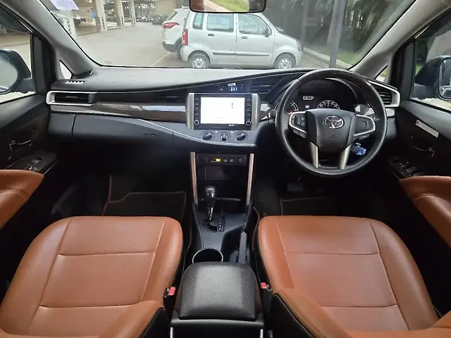 Used Toyota Innova Crysta [2020-2023] GX 2.4 AT 7 STR in Thane