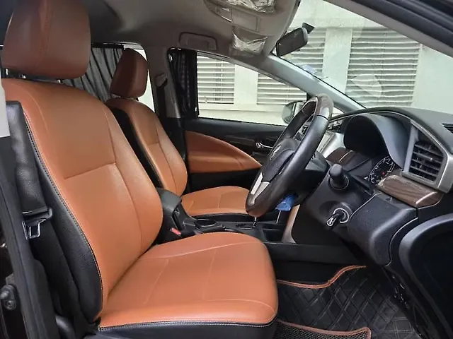 Used Toyota Innova Crysta [2020-2023] GX 2.4 AT 7 STR in Thane