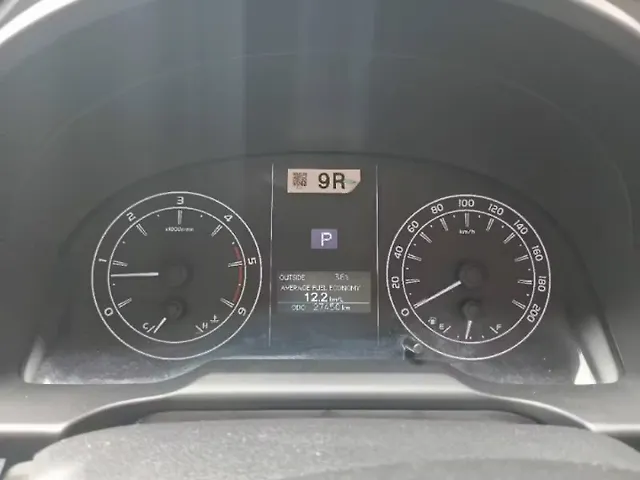 Used Toyota Innova Crysta [2020-2023] GX 2.4 AT 7 STR in Thane