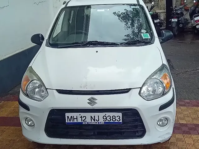 Used 2016 Maruti Suzuki Alto 800 in Mumbai