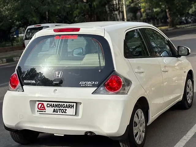 Used Honda Brio [2013-2016] S MT in Chandigarh