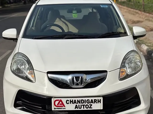 Used Honda Brio [2013-2016] S MT in Chandigarh