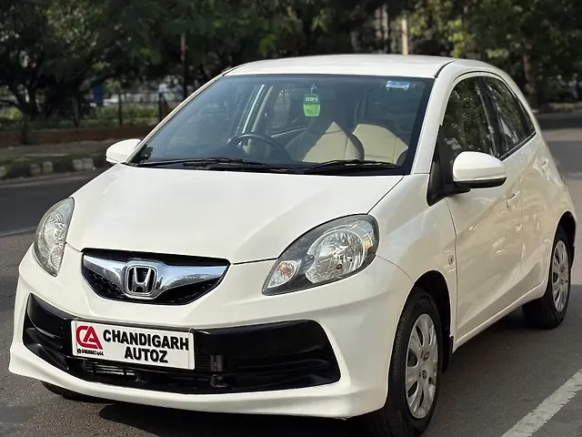 Used Honda Brio [2013-2016] S MT in Chandigarh