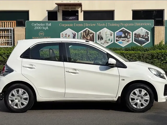 Used Honda Brio [2013-2016] S MT in Chandigarh