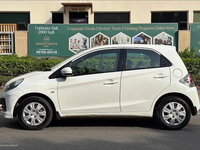 Used Honda Brio [2013-2016] S MT in Chandigarh