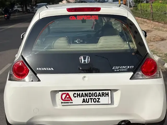 Used Honda Brio [2013-2016] S MT in Chandigarh
