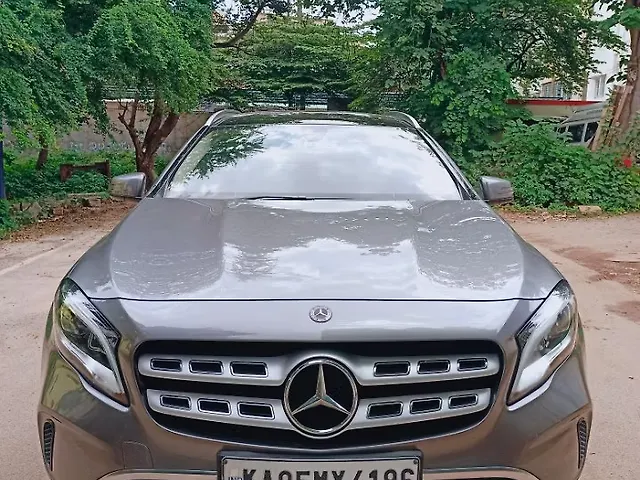 Used 2018 Mercedes-Benz GLA in Bangalore